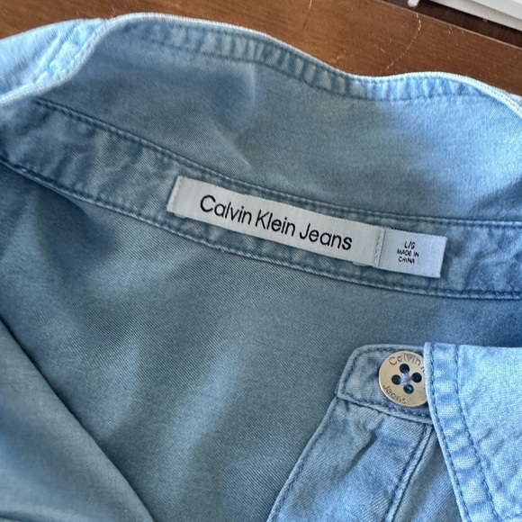 Calvin Klein Romper Size Large - Picture 4 of 5